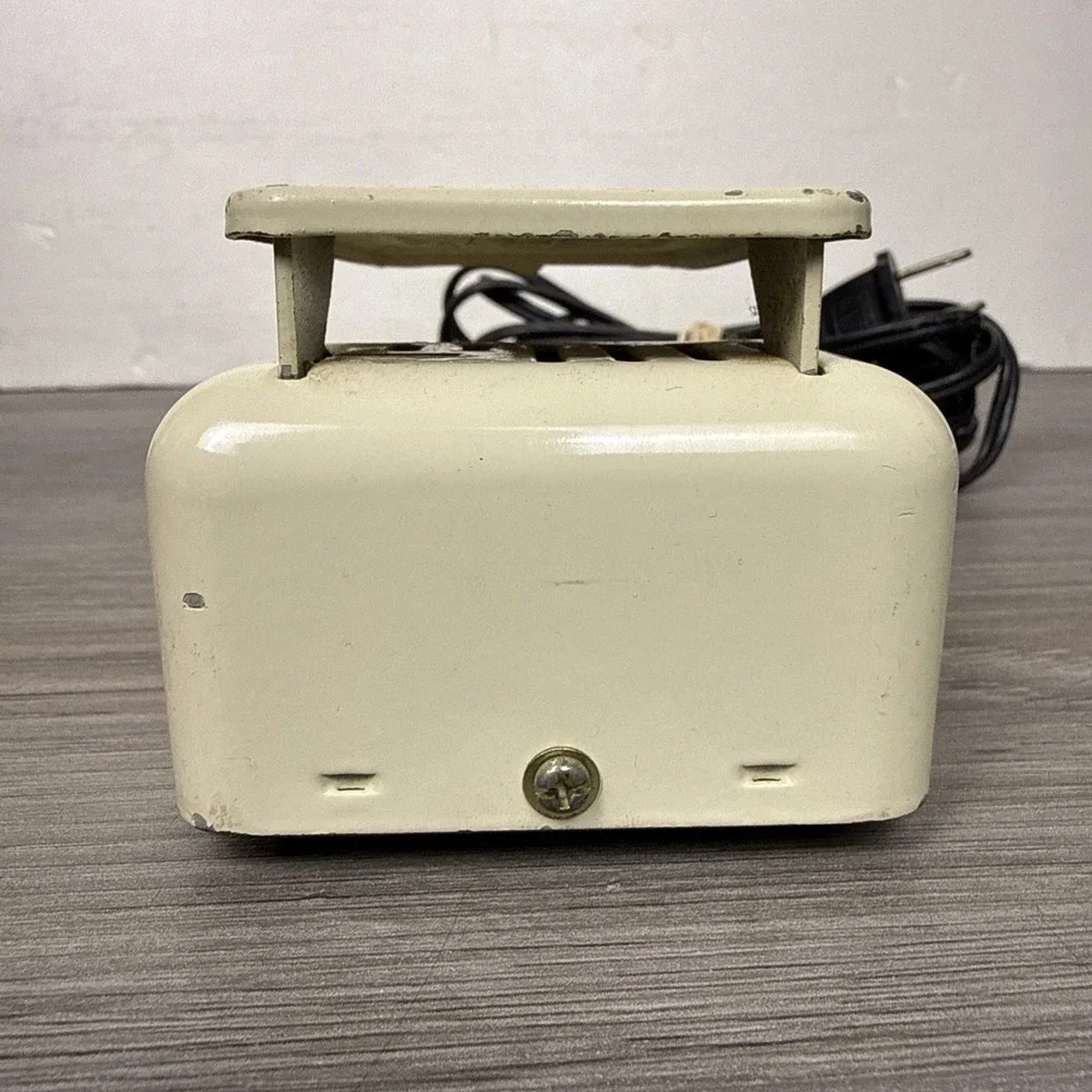 OEM Kenmore 6812 Sewing Machine Foot Pedal‎ Speed Controller